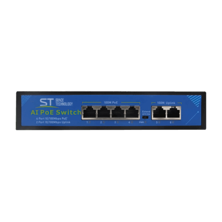 Источник питания ST-S46POE (2М/65W/А) PRO (версия 4)