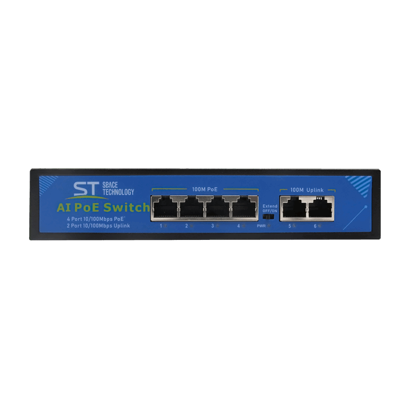 Источник питания ST-S46POE (2М/65W/А) PRO (версия 4)