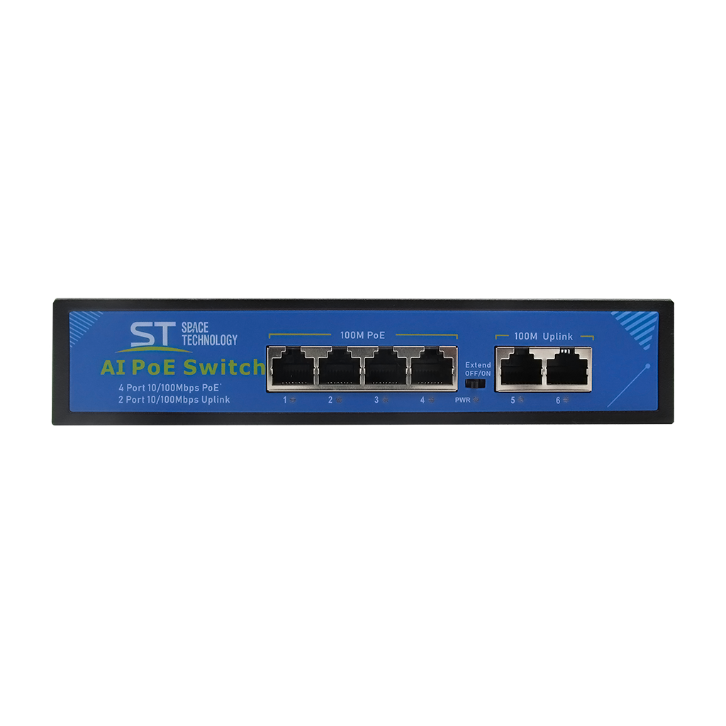 Источник питания ST-S46POE (2М/65W/А) PRO (версия 4)