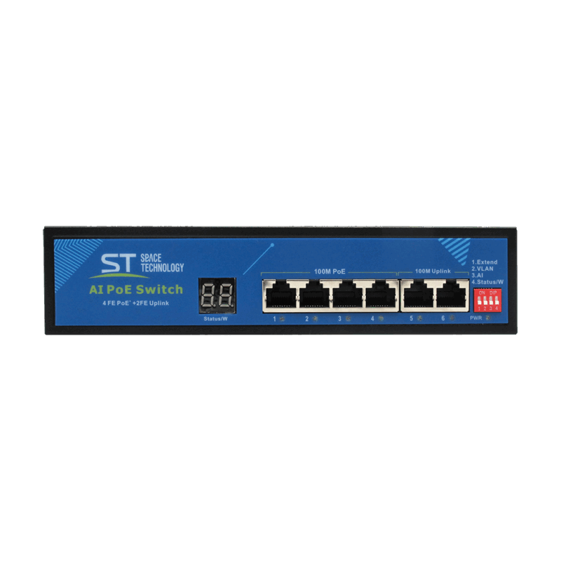 Источник питания ST-S49POE (2М/78W/А/SC) PRO
