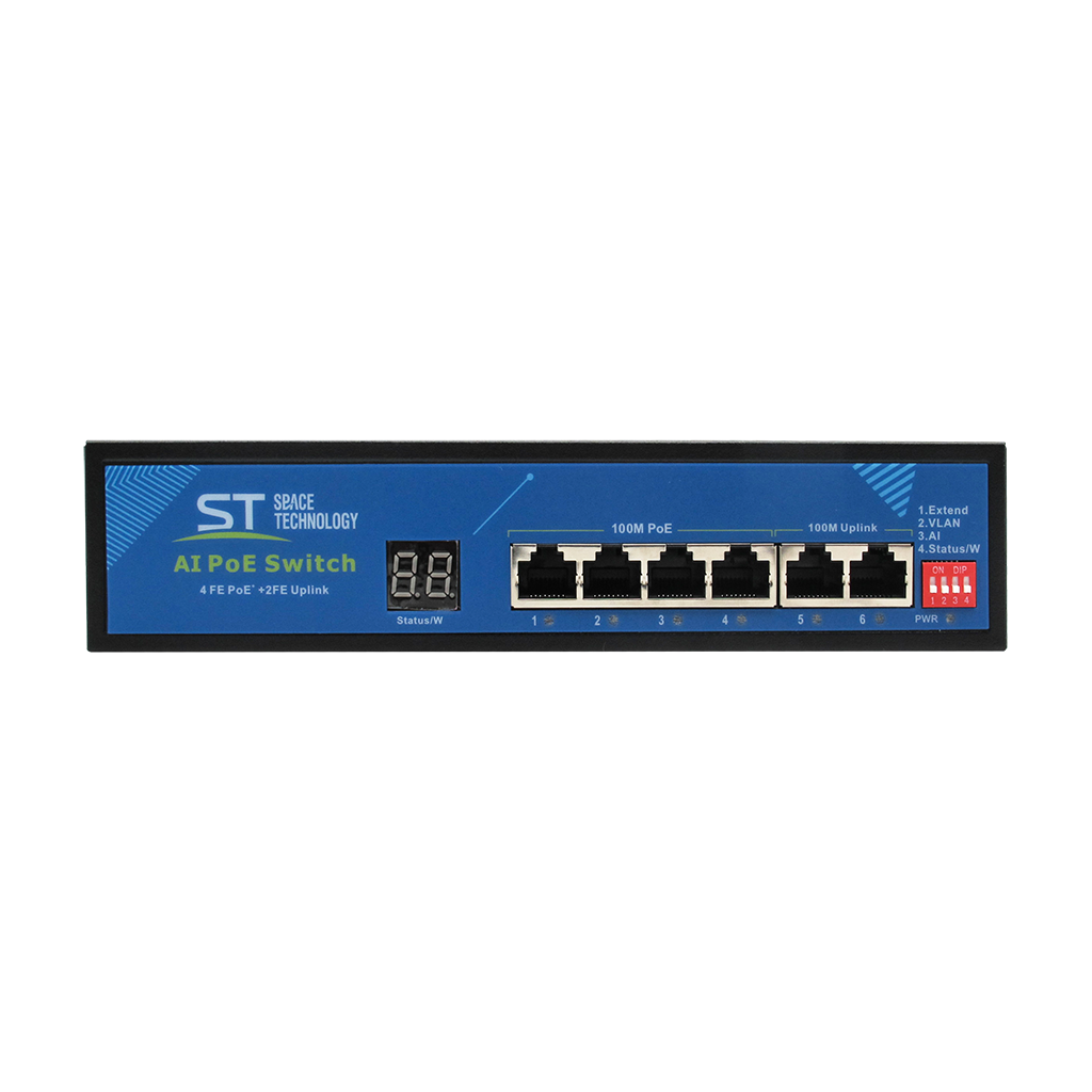 Источник питания ST-S49POE (2М/78W/А/SC) PRO