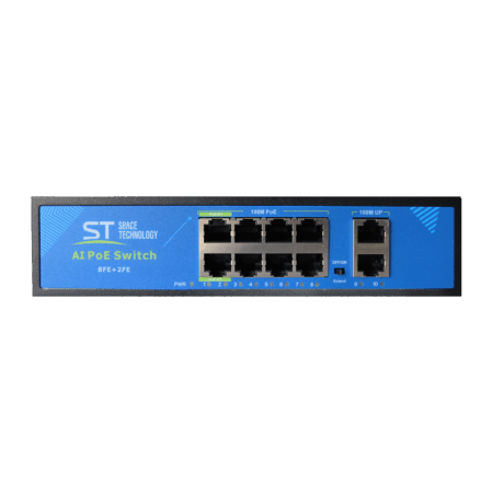 Источник питания ST-S813POE (2M/150W/АB/2BT) PRO