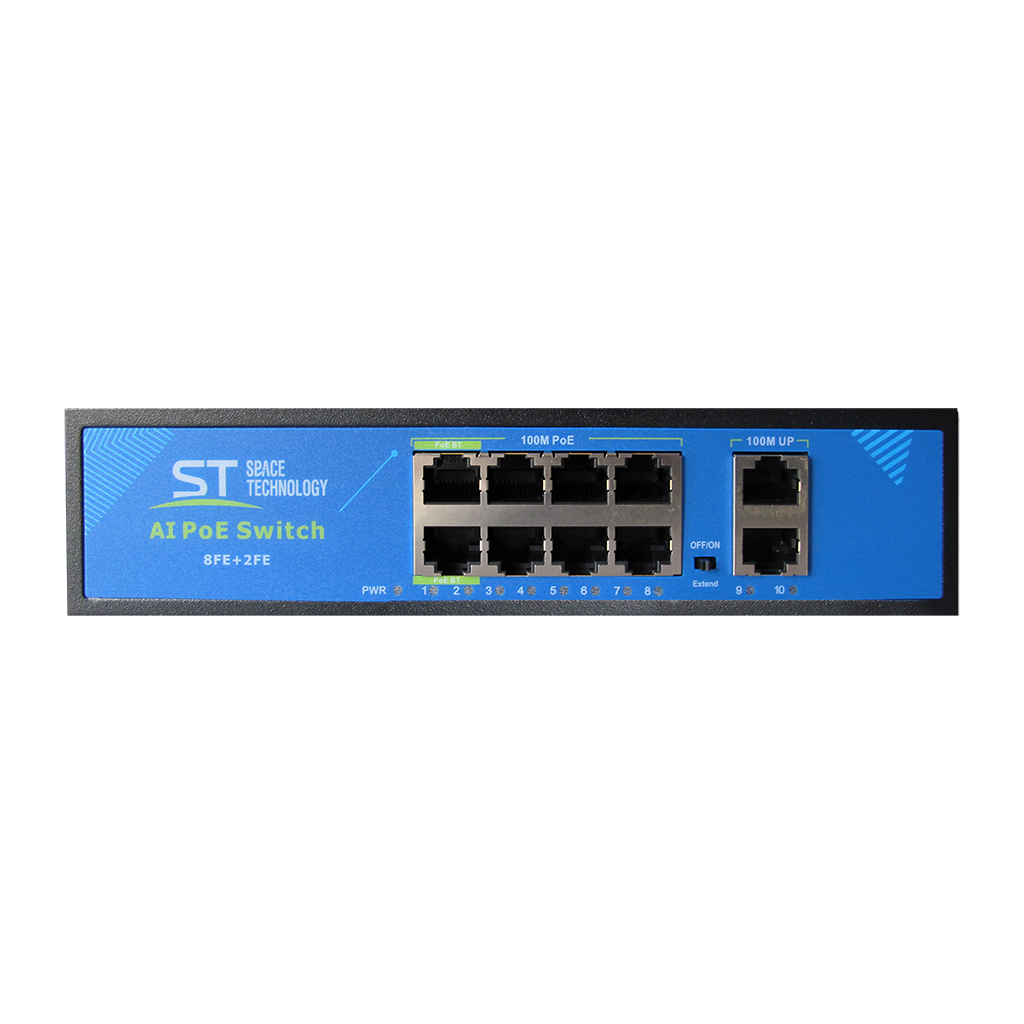 Источник питания ST-S813POE (2M/150W/АB/2BT) PRO