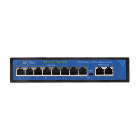 Источник питания ST-S85POE (2M/120W/А) PRO (версия 4)