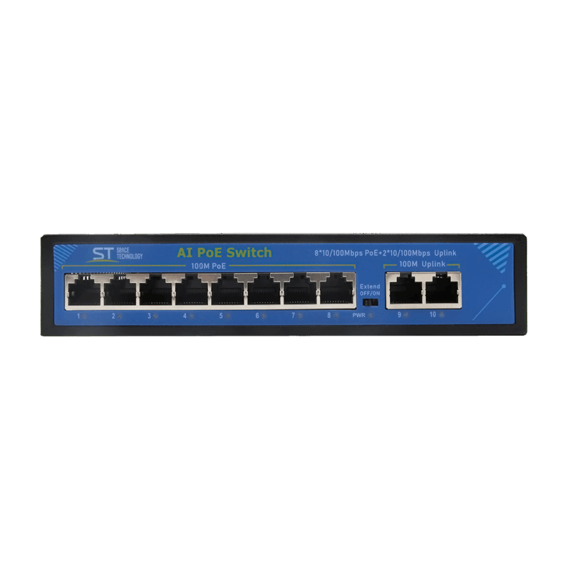 Источник питания ST-S85POE (2M/120W/А) PRO (версия 4)