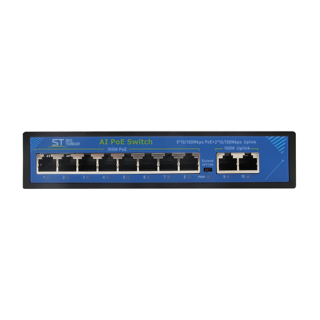 Источник питания ST-S86POE (2G/120W/А) PRO (версия 2)