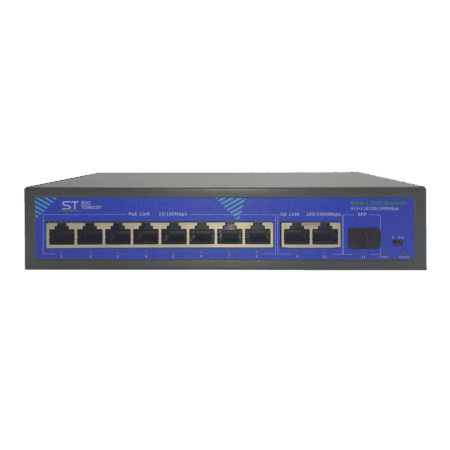 Источник питания ST-S87POE (2G/1S/120W/A)PRO