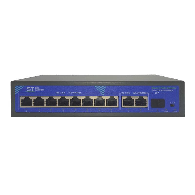 Источник питания ST-S87POE (2G/1S/120W/A)PRO