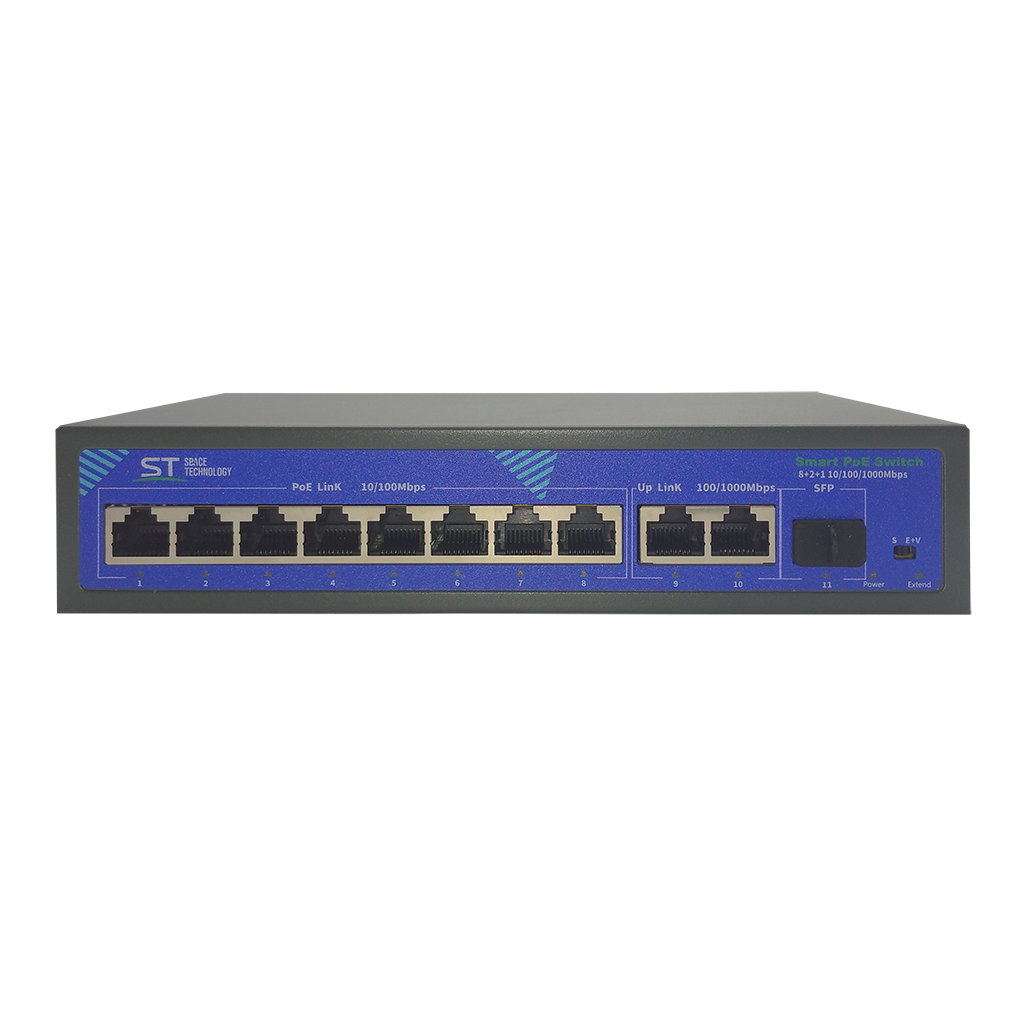 Источник питания ST-S87POE (2G/1S/120W/A)PRO