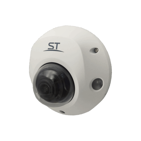 Видеокамера ST-PK2590 PRO STARLIGHT TOWN 2Мп (объектив 2,8mm)