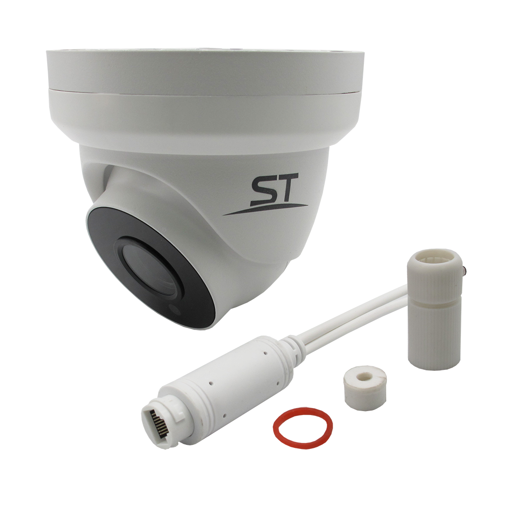 Видеокамера ST-S3541 POE CITY 3Мп (мото объектив 2,8-12mm)