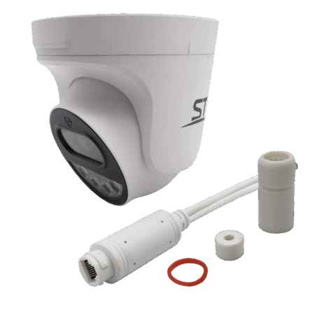 Видеокамера ST-SX4532 POE Wi-Fi LIGHT 4Мп (объектив 2,8mm)