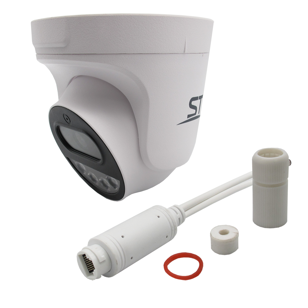 Видеокамера ST-SX4532 POE Wi-Fi LIGHT 4Мп (объектив 2,8mm)