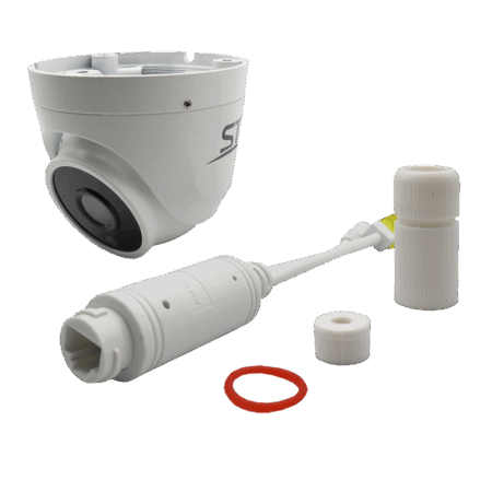 Видеокамера ST-SX8533 POE LIGHT 8Мп (объектив 2,8mm) (версия 2)