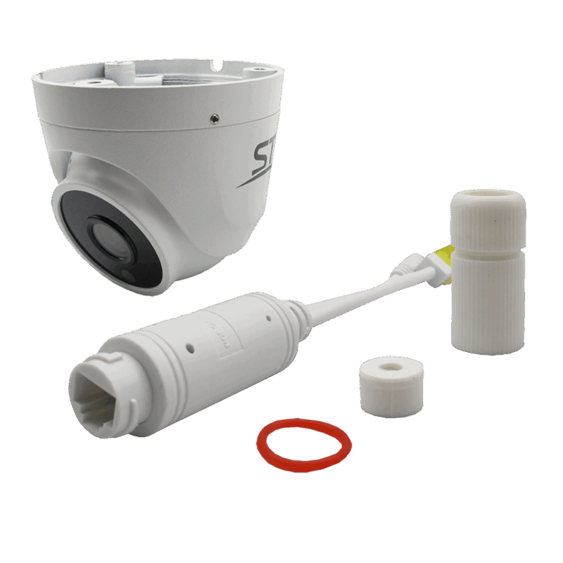 Видеокамера ST-SX8533 POE LIGHT 8Мп (объектив 2,8mm) (версия 2)