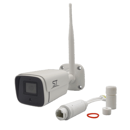 Видеокамера ST-VX2673 POE 4G LIGHT 2Мп (объектив 2,8mm) (версия 3)