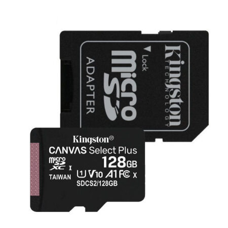 Карта памяти microSD 128 гб